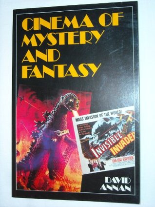Cinema of Mystery and Fantasy (Paperback)