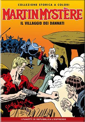 Martin Mystère Collezione Storica a Colori n.20 - Il Villaggio dei Dannati
