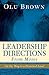 Leadership Directions from Moses: On the Way to a Promised Land