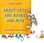 ABOUT CATS, AND BOOKS, AND MICE: Funny Poems to Make Your Child Smile (Funny Poems About Animals Book 1)