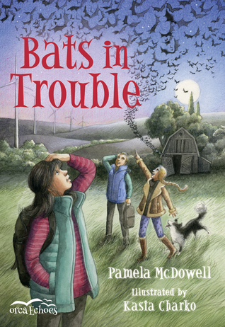 Bats in Trouble (Orca Echoes)
