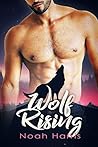 Wolf Rising by Noah Harris