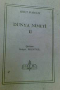 Dünya Nimeti 2 (Paperback)