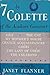 7 by Colette of the Academy Goncourt