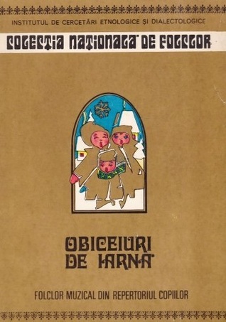 Obiceiuri de iarnă. Folclor muzical din repertoriul copiilor