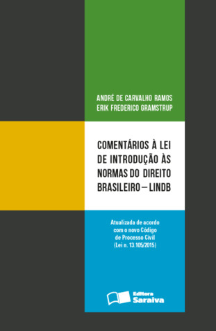 Comentários à Lei de Introdução às Normas de Direito Brasileiro