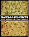 Tattoo Designs: L...
