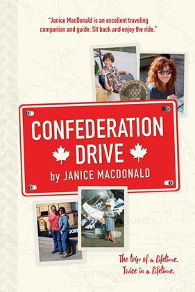 Confederation Drive (Paperback)