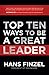 Top Ten Ways to Be a Great ...