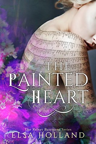 The Painted Heart (The Painted Sisters, #0, The Velvet Basement, #3)