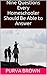 Nine Questions Every Homeschooler Should Be Able to Answer by Purva Brown