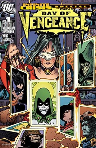 Infinite Crisis Special: Day of Vengeance #1 (Kindle Edition)