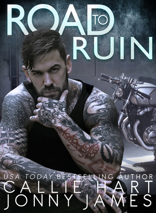 Road to Ruin (New Orleans Nights #1)