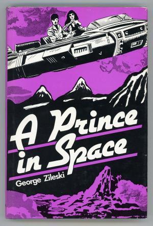 A Prince In Space (Hardcover)