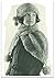 #1587 GIRL'S SCARF AND CAP VINTAGE KNITTING PATTERN