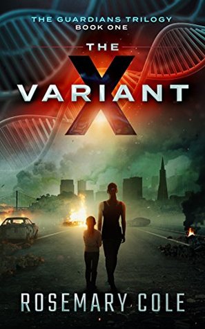 The X-Variant (The Guardians, #1)
