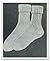 #1638 CASIE SOCK VINTAGE KN...
