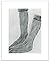 #1639 DEDRICK SOCKS VINTAGE...
