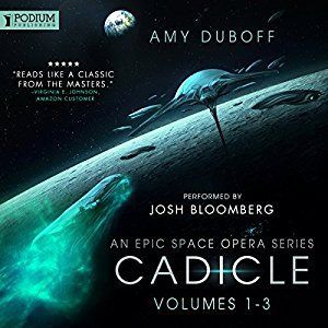 Cadicle: Volumes 1 - 3 (Cadicle #1-3)
