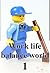 Work life balance world 01 by Mei