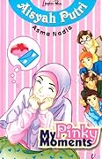Aisyah Putri: My Pinky Moments