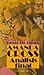 Análisis final (Kate Fansler #1)