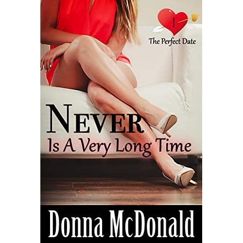 Never Is A Very Long Time By Donna Mcdonald