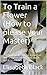 To Train a Flower (How to please your Master): 3 steamy, hot BDSM sex scenes, no fluff. Just pure adulterated, rough spanking and sex.