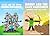 MINECRAFT: Steve and the Seven Iron Golems & Hoody and the Cave Endermen (Book 1 & 4) (minecraft diaries, minecraft books for kids, minecraft adventures, ... edition) (Minecraft Fairy Tales Series)