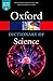 A Dictionary of Science (Oxford Quick Reference)