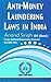 Anti-Money Laundering Laws in India by Anand Singh