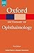 A Dictionary of Ophthalmology by Robert Barry