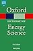 A Dictionary of Energy Science