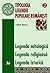 Tipologia legendei populare românești 2: Legenda mitologică, legenda religioasă, legenda istorică