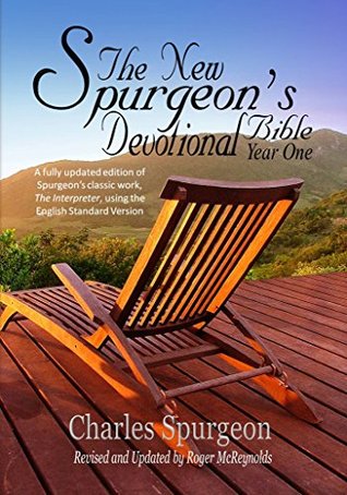 The New Spurgeon's Devotional Bible Year One