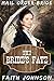 The Bride's Fate (Loveable Mail Order Brides #3)