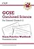New Grade 9-1 GCSE Combined Science: Edexcel Exam Practice Workbook - Foundation