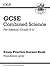 New GCSE Combined Science: Edexcel Answers (for Exam Practice Workbook) - Foundation
