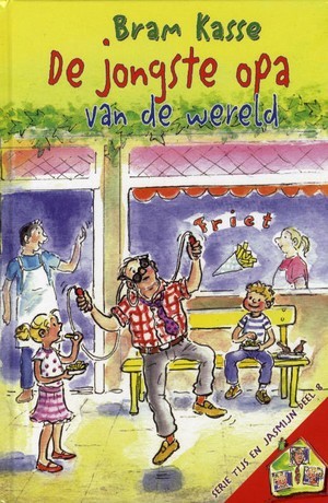 De jongste opa van de wereld