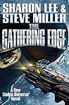Book cover for The Gathering Edge (Liaden Universe #21)