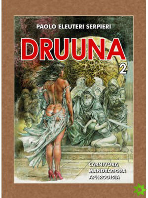 Druuna 2 (Paperback)