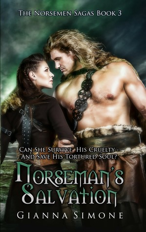 Norseman's Salvation (The Norsemen Sagas #3)