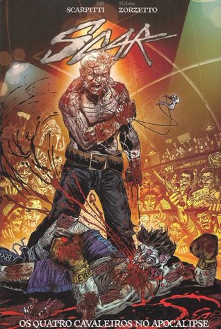 SCAR - Os Quatro Cavaleiros no Apocalipse (Paperback)