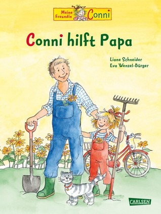 Conni hilft Papa (Hardcover)