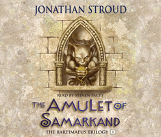 The Amulet of Samarkand