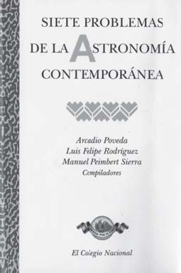 Siete problemas de la astronomía contemporánea