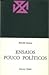 Ensaios Pouco Políticos