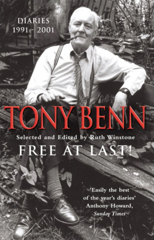 Free at Last! Diaries, 1991-2001 (Paperback)