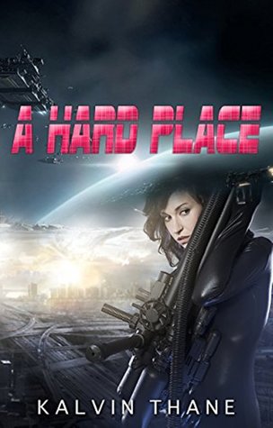 A Hard Place - A Dog Squad Story - The Second Story by Kalvin Thane (A Dog Squad Story Series Book 2)