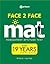 Face To Face MAT With 19 Years (1997-2016) [Paperback]